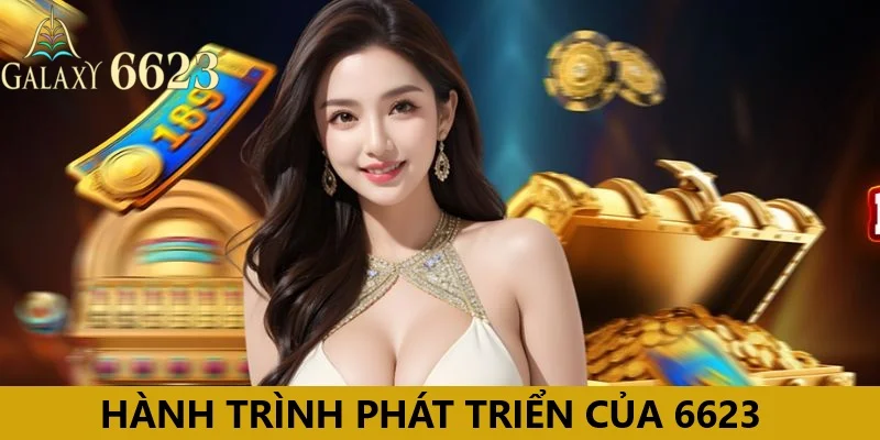 Hành trình phát triển của 6623