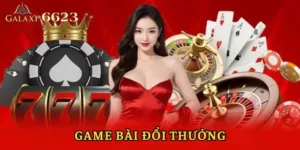 Game bài đổi thưởng