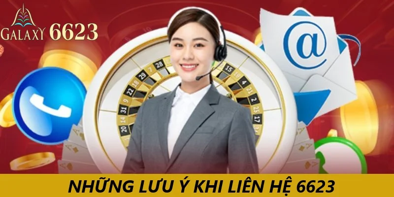 Cách thức liên lạc với nhà cái