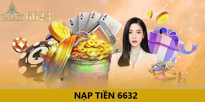 Nạp Tiền 6623